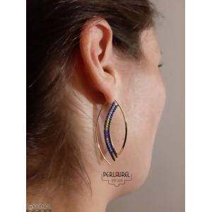 Boucles-oreilles-design-logo-portees