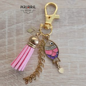 Bijou de sac poisson